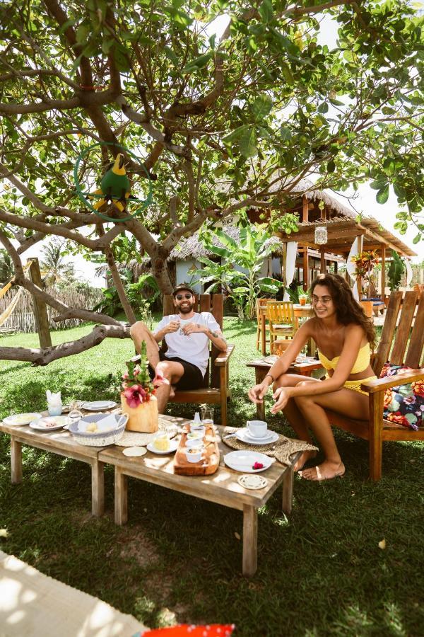 Vila Aty Lodge Атинс Екстериор снимка