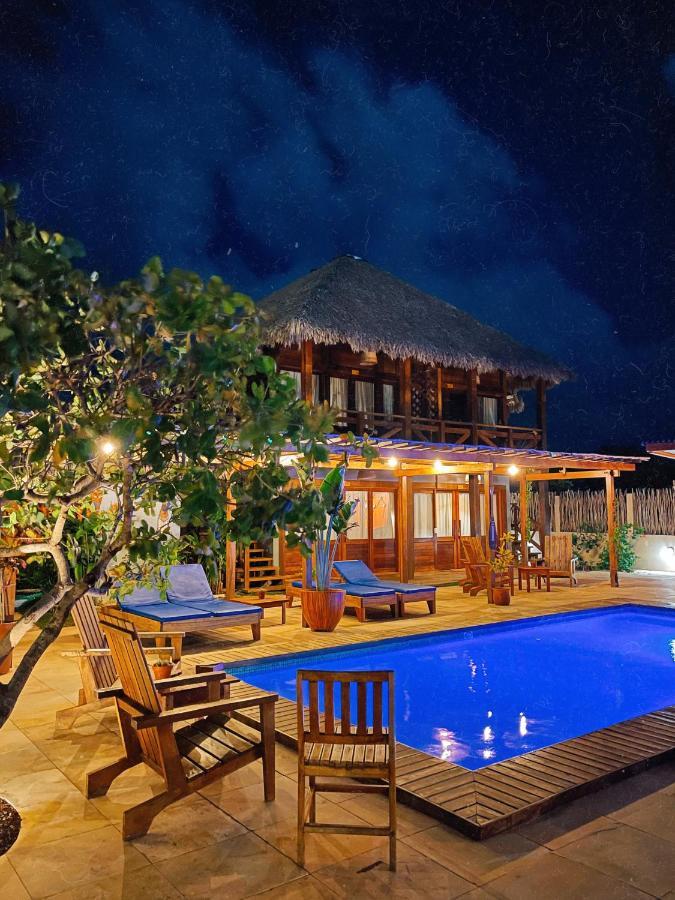 Vila Aty Lodge Атинс Екстериор снимка