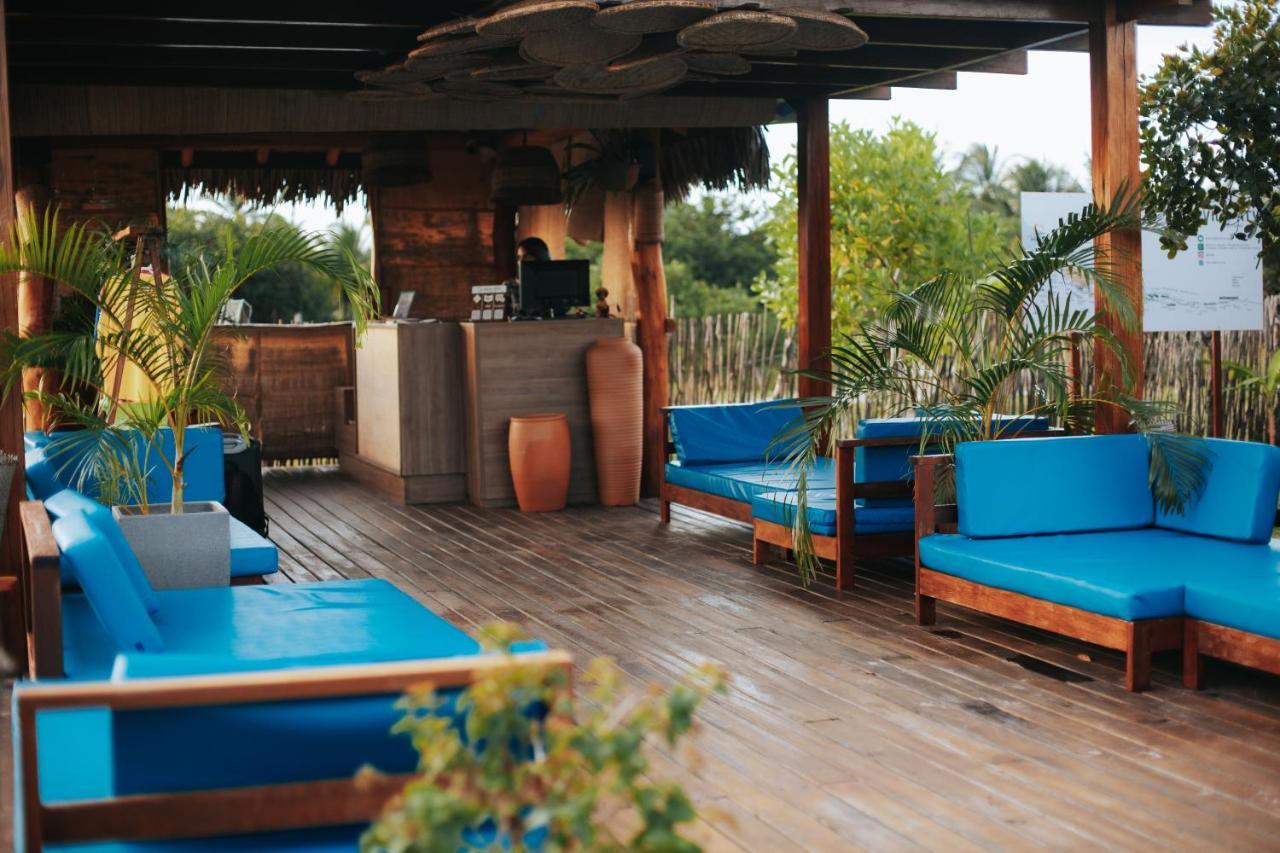 Vila Aty Lodge Атинс Екстериор снимка